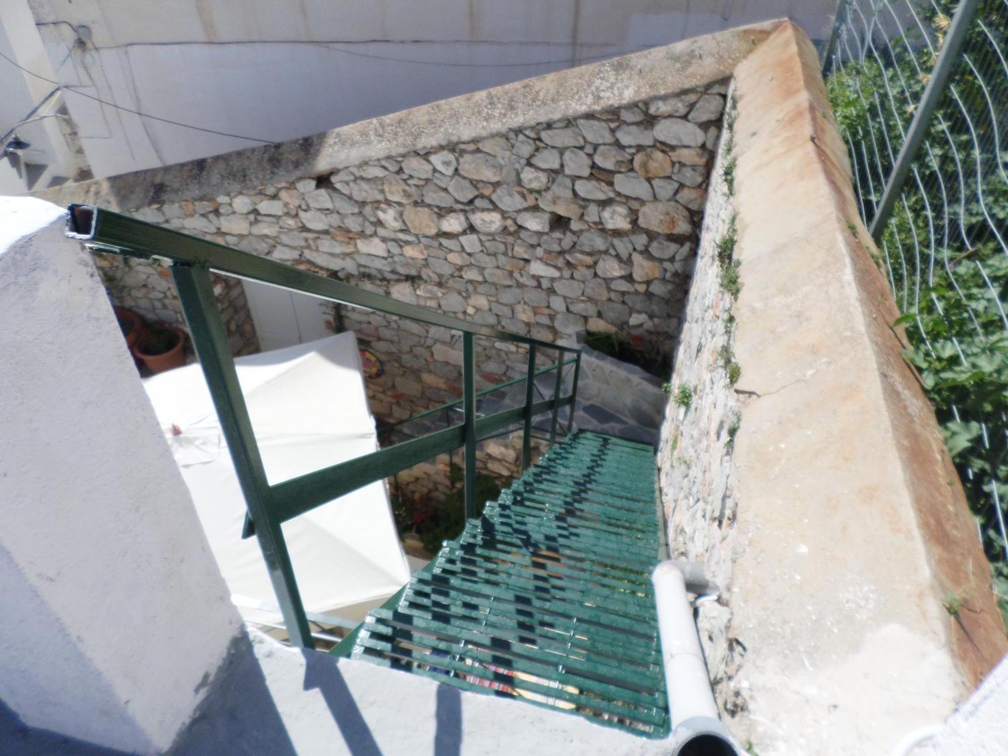 Вілла In The Heart Of Hydra Екстер'єр фото